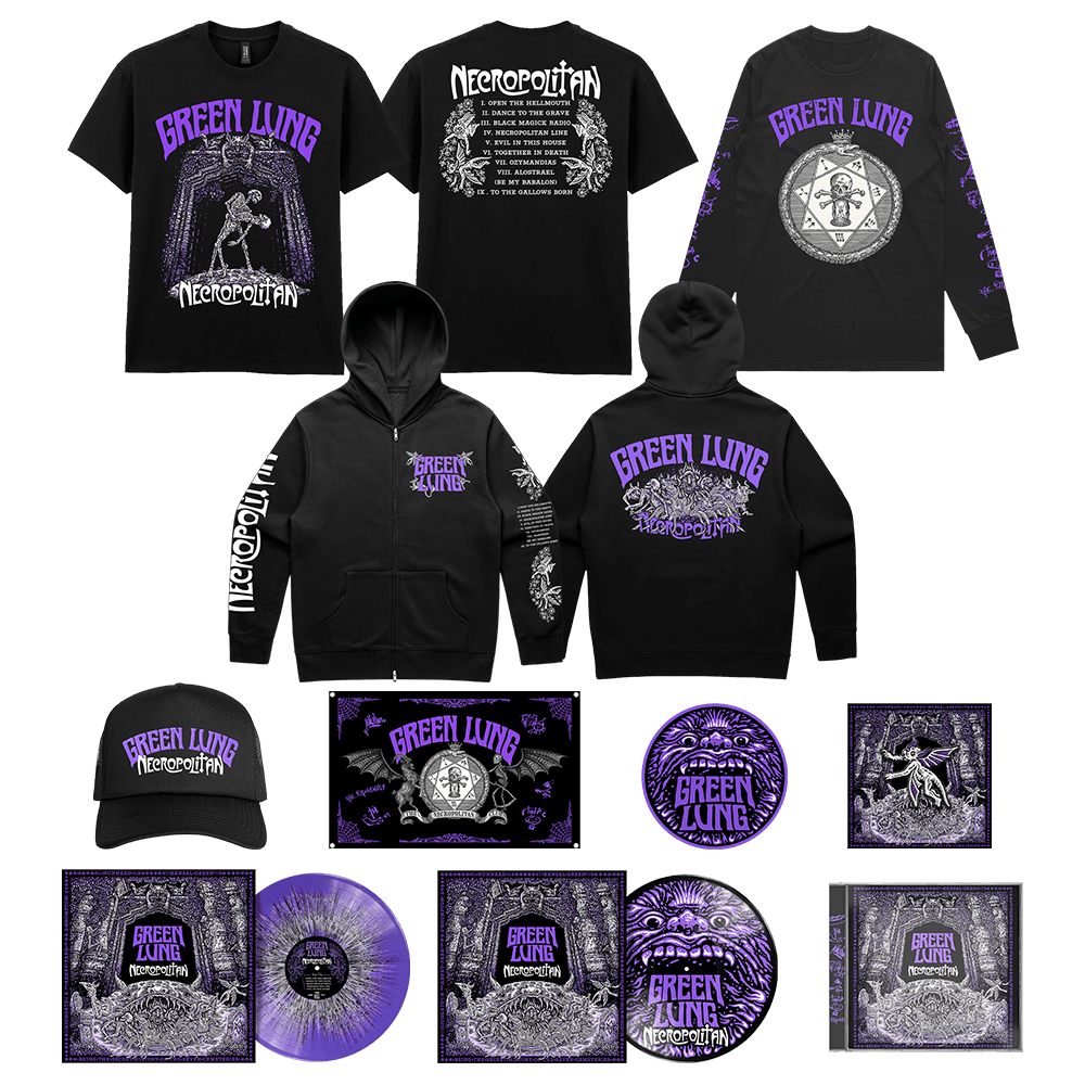 Necropolitan Everything Bundle