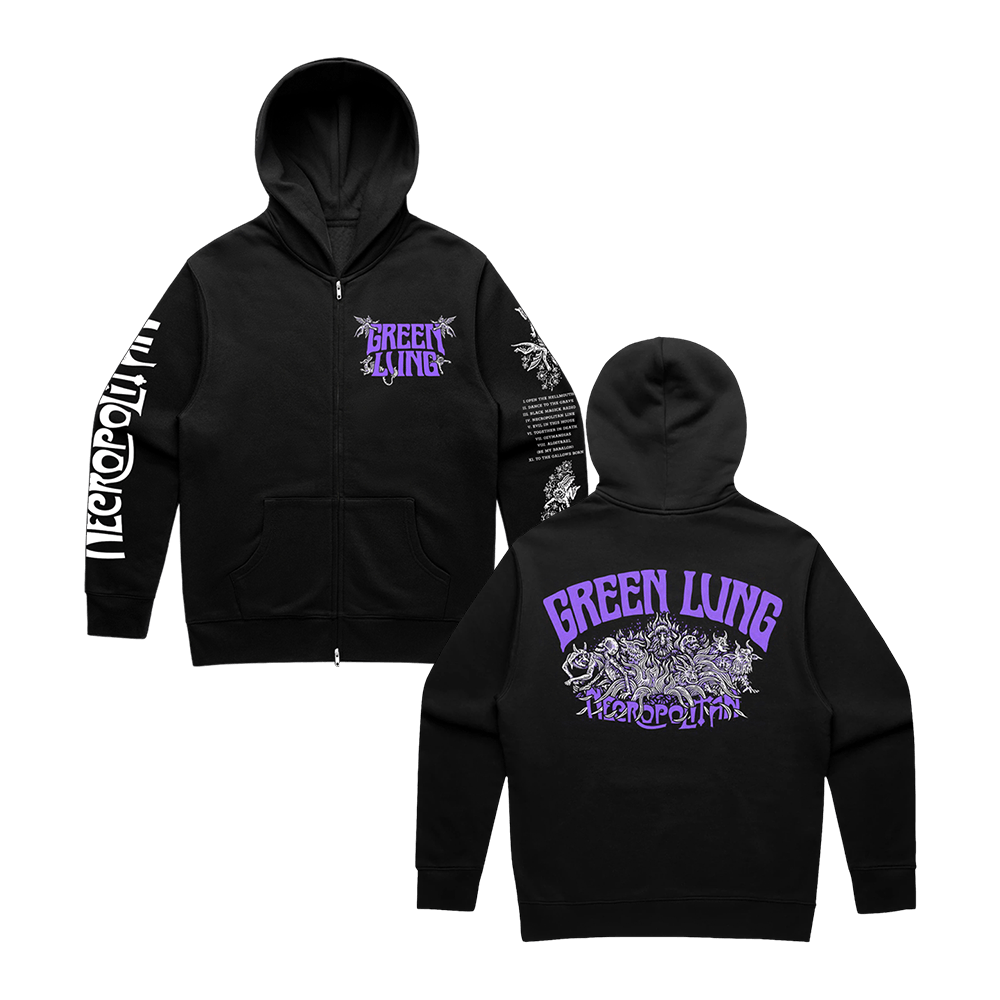 Necropolitan Hoodie Bundle V2