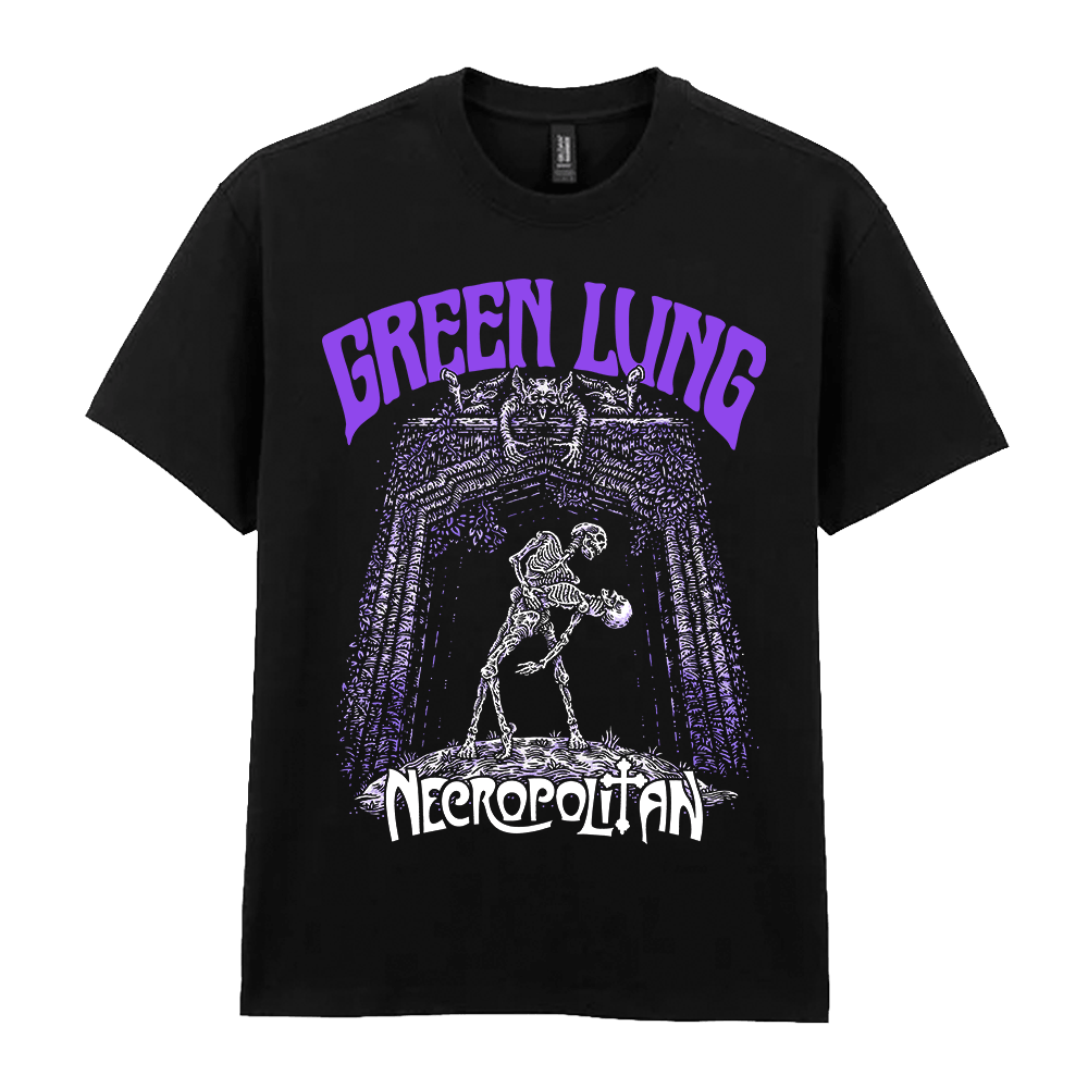 Necropolitan Tee - Black
