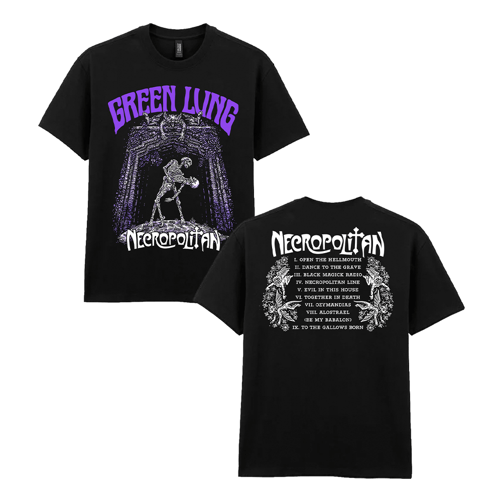 Necropolitan Tee Bundle V2